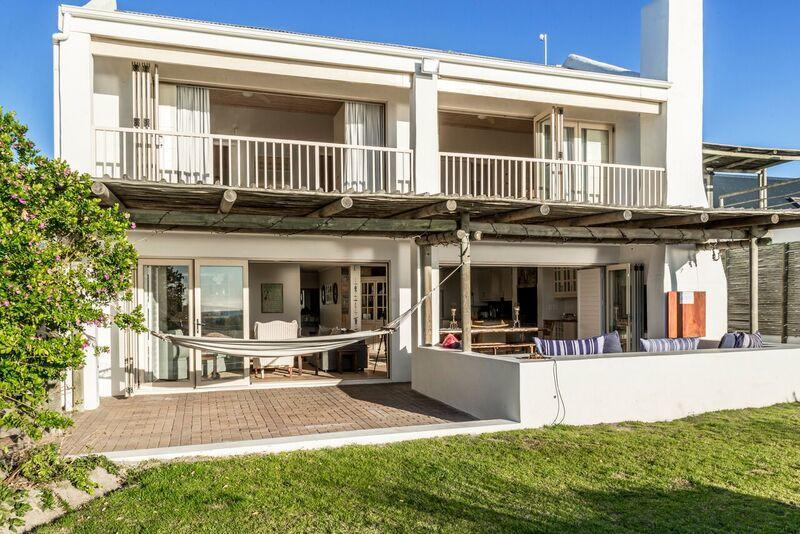 Lilla'S Landing Holiday Home Paternoster Kültér fotó